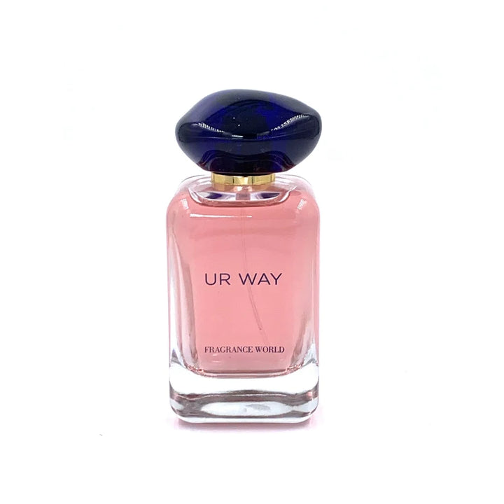 Fragrance World UR Way Eau De Parfum 100ml For Men & Women