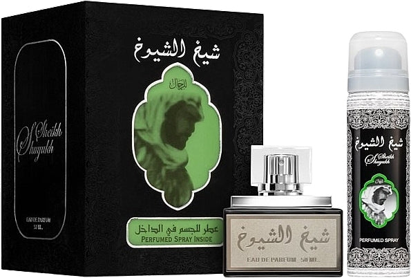 Lattafa Sheikh Al Shuyukh Eau De Parfum 50ml For Men & Women