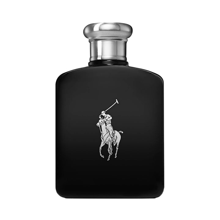 Ralph Lauren Polo Black Eau De Toilette 125ml For Man