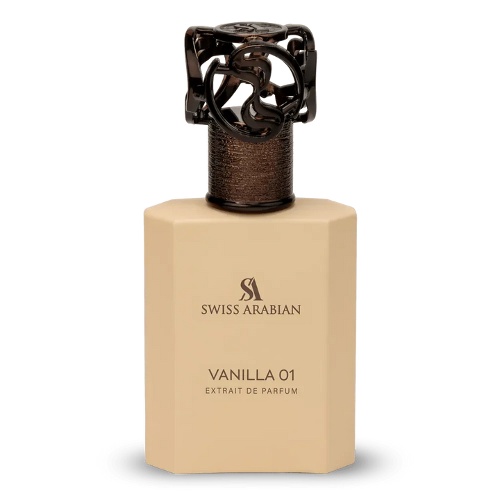 Swiss Arabian Vanilla 01 Extrait De Parfum 50ml For Woman