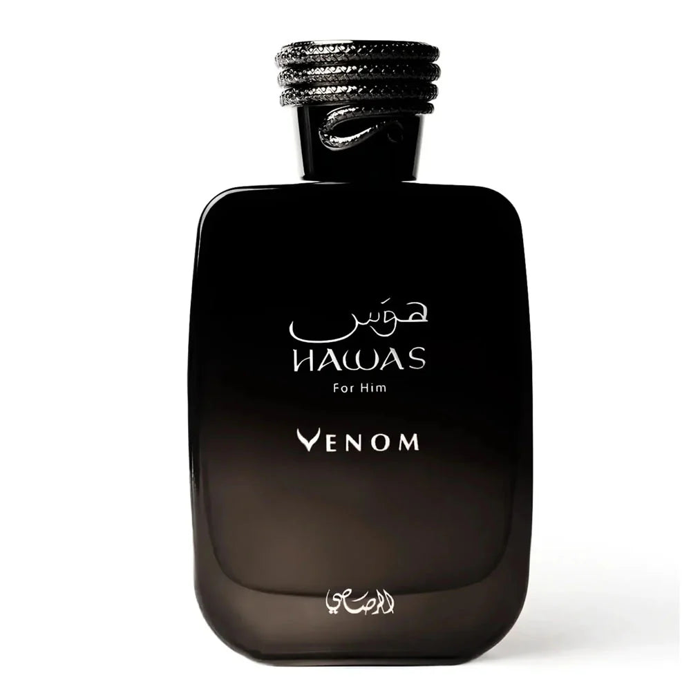Rasasi Hawas Venom Eau De Parfum 100ml For Men