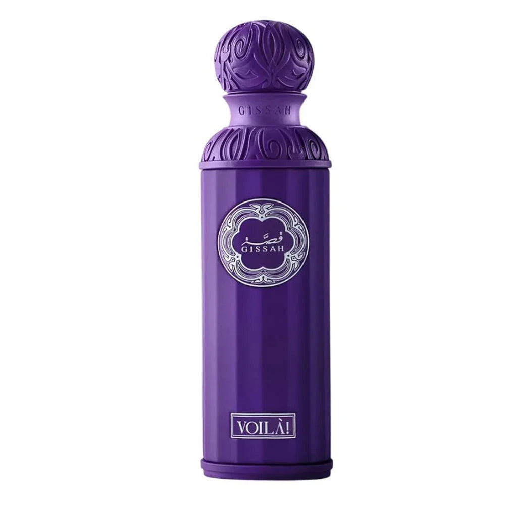 Gissah Voila Eau De Parfum 200ml For Man & Woman