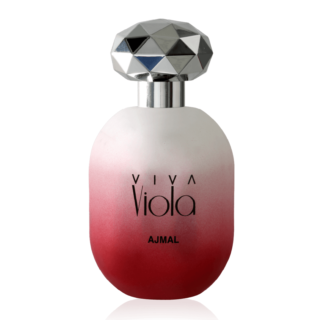 Ajmal Viva Viola Eau De Parfum 75ml For Women