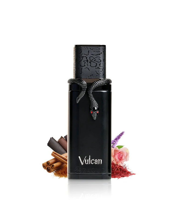 Fragrance World French Avenue Vulcan Black Friday Edition Eau De Parfum 100ml For Man