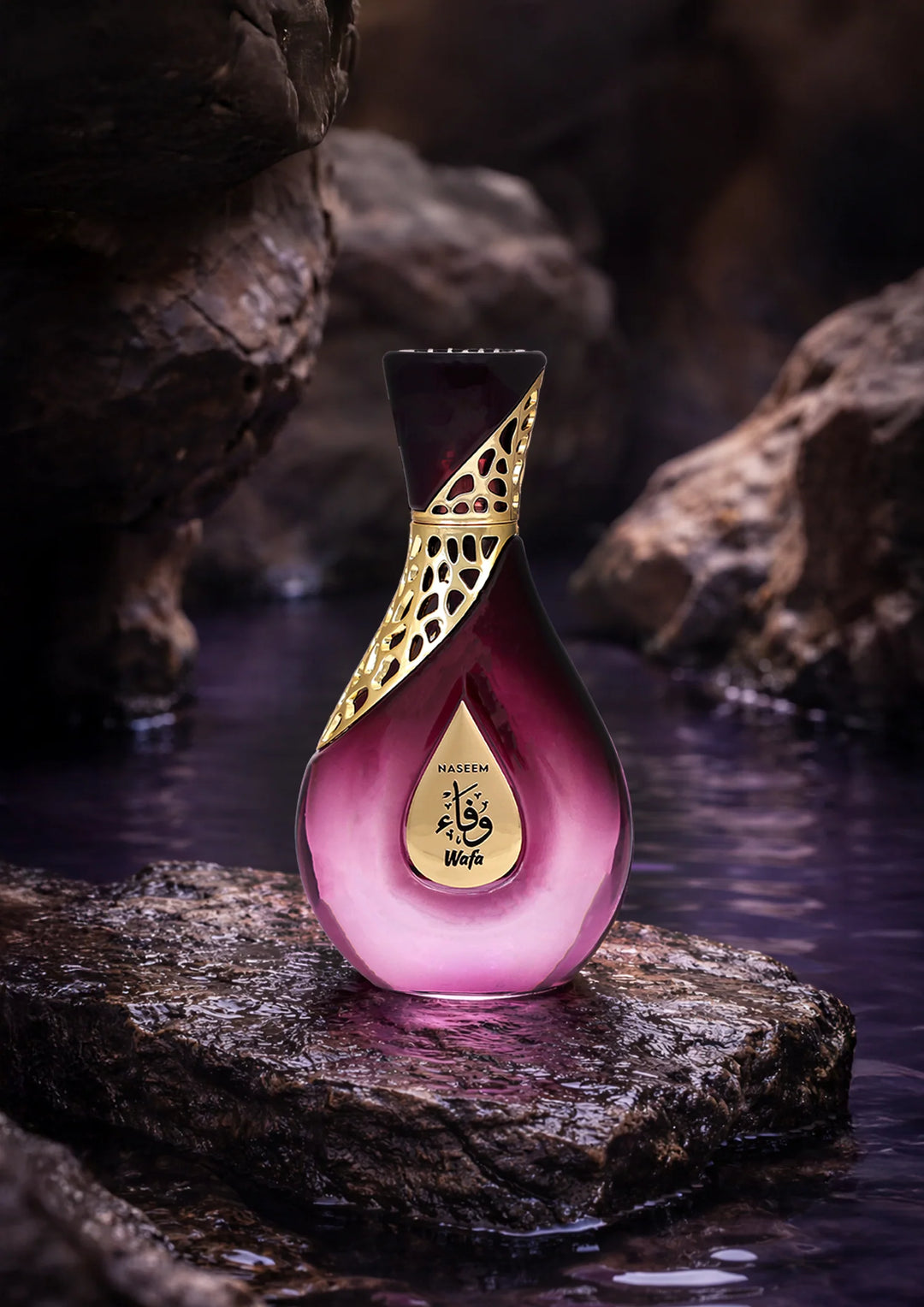 Naseem Wafa Aqua Parfum 55ml For Man & Woman