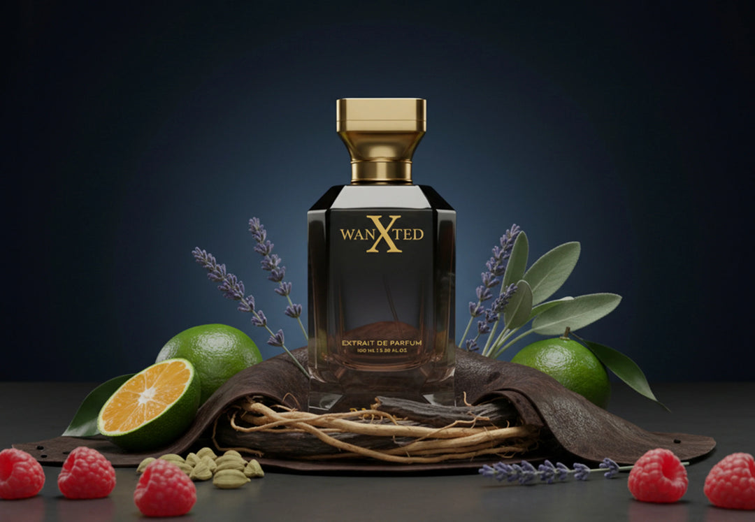 XLNC Wanted Extrait De Parfum 100ml For Men