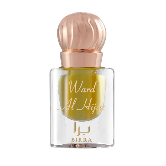 Birra Ward Al Hijaz Concentrated Perfume Oil (Attar) 6ml For Woman