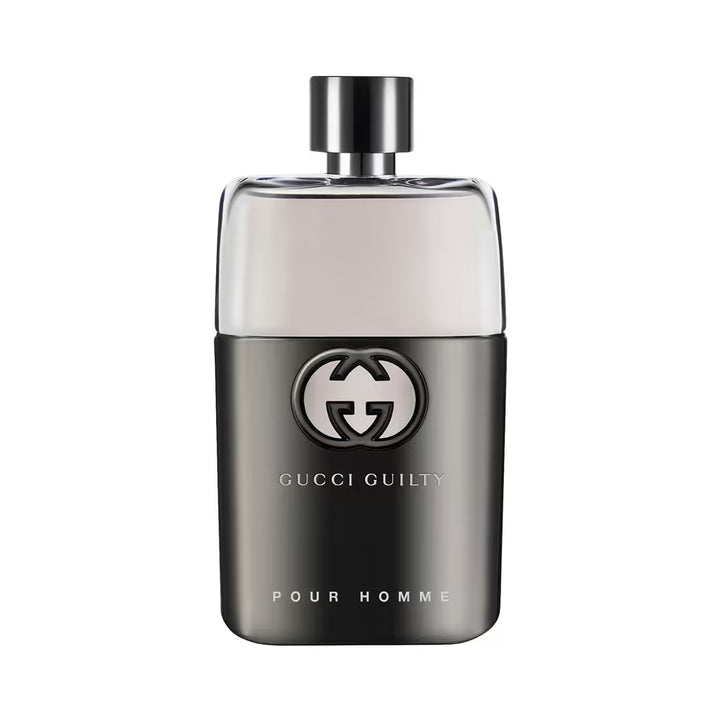 Gucci Guilty Pour Homme Eau De Toilette 90ml For Men