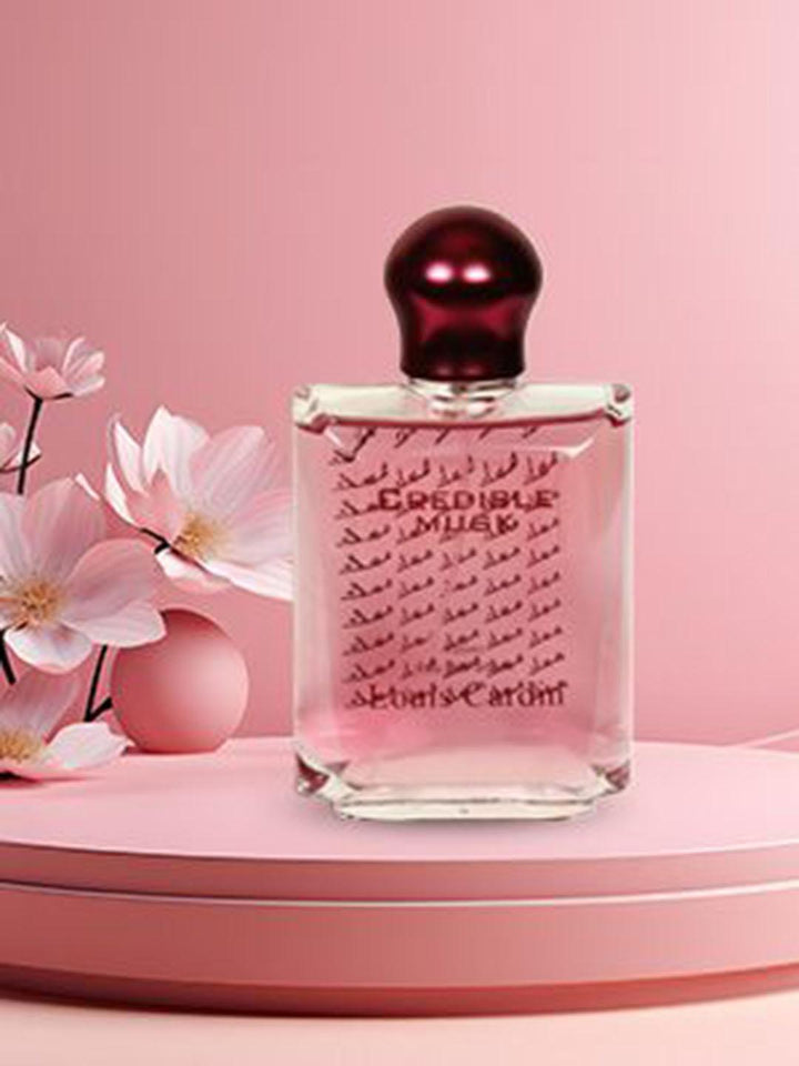 Louis Cardin Credible Musk Eau De Parfum 100 ml For Men