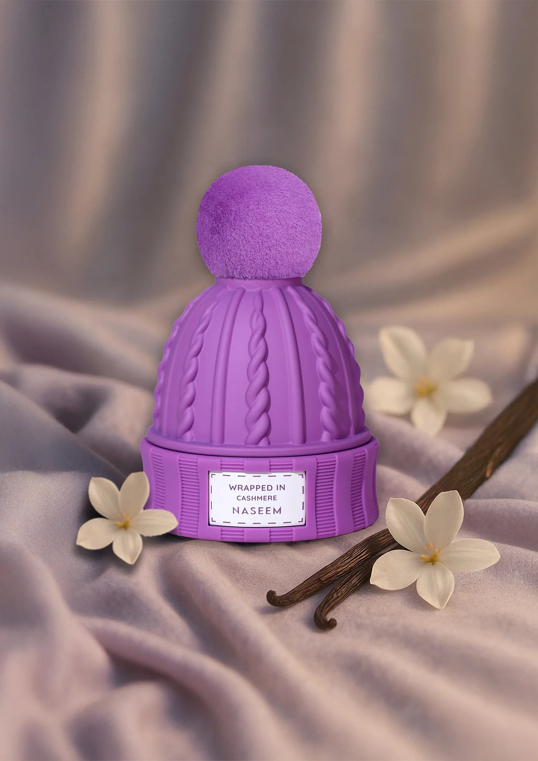 Naseem Wrapped In Cashmere Aqua Parfum 80ml For Man & Woman