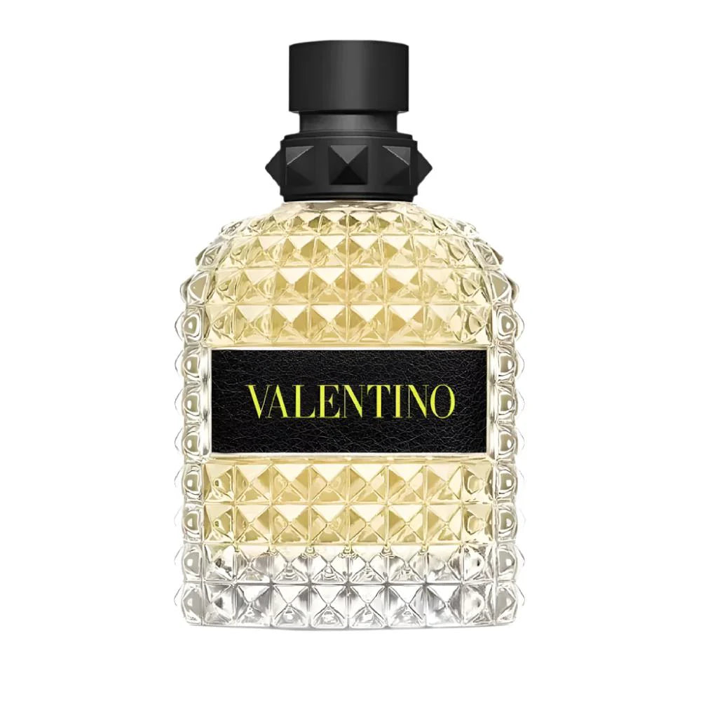 Valentino Uomo Born in Roma Yelllow Dream Eau De Toilette 100ml For Man