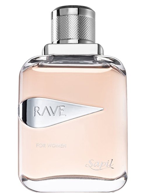 Sapil Rave Eau De Toilette 100ml For Women