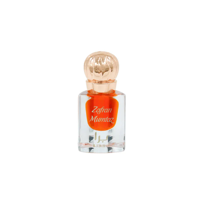 Birra Zafran Mumtaz Concentrated Perfume Oil (Attar) 6ml For Woman