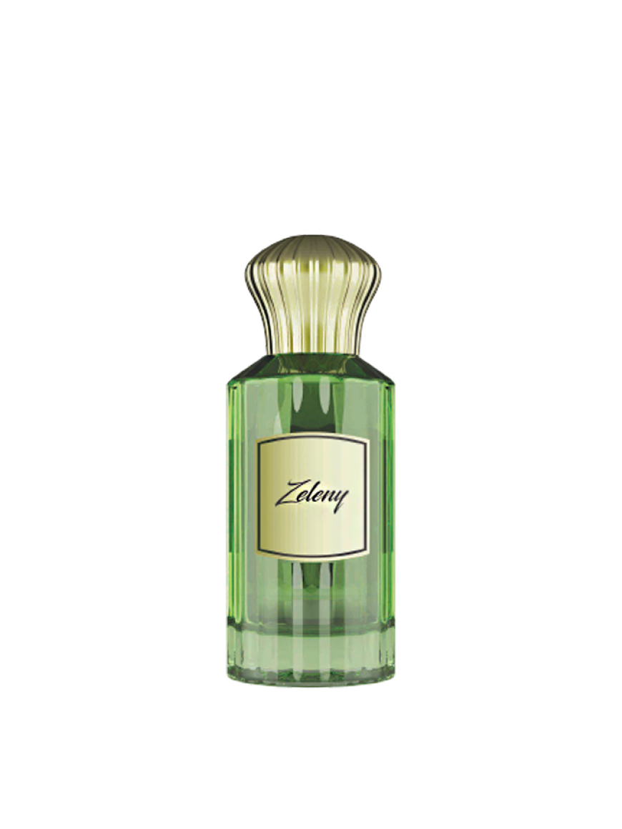 Ahmed Al Maghribi Zeleny Eau De Parfum 100ml For Men & Women