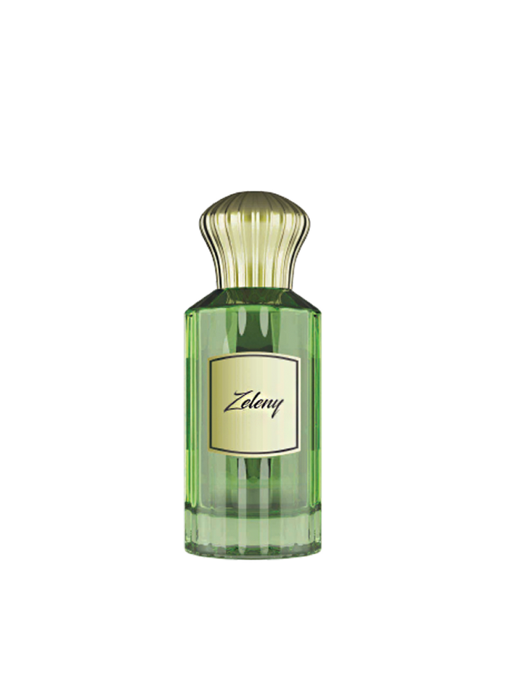 Ahmed Al Maghribi Zeleny Eau De Parfum 100ml For Men & Women