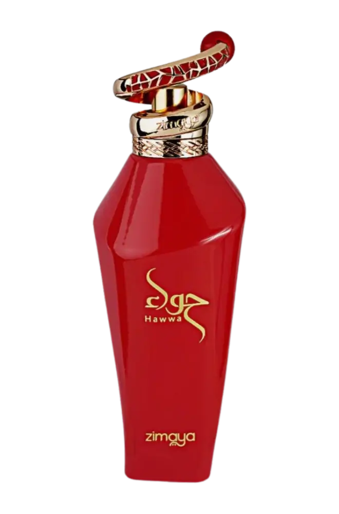 Zimaya Hawaa Red Eau De Parfum For Women 100ml