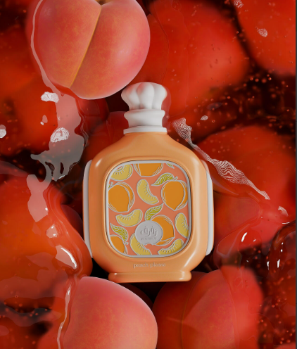 Zimaya Zukhruf Peach Please Eau De Parfum 100ml For Man & Woman
