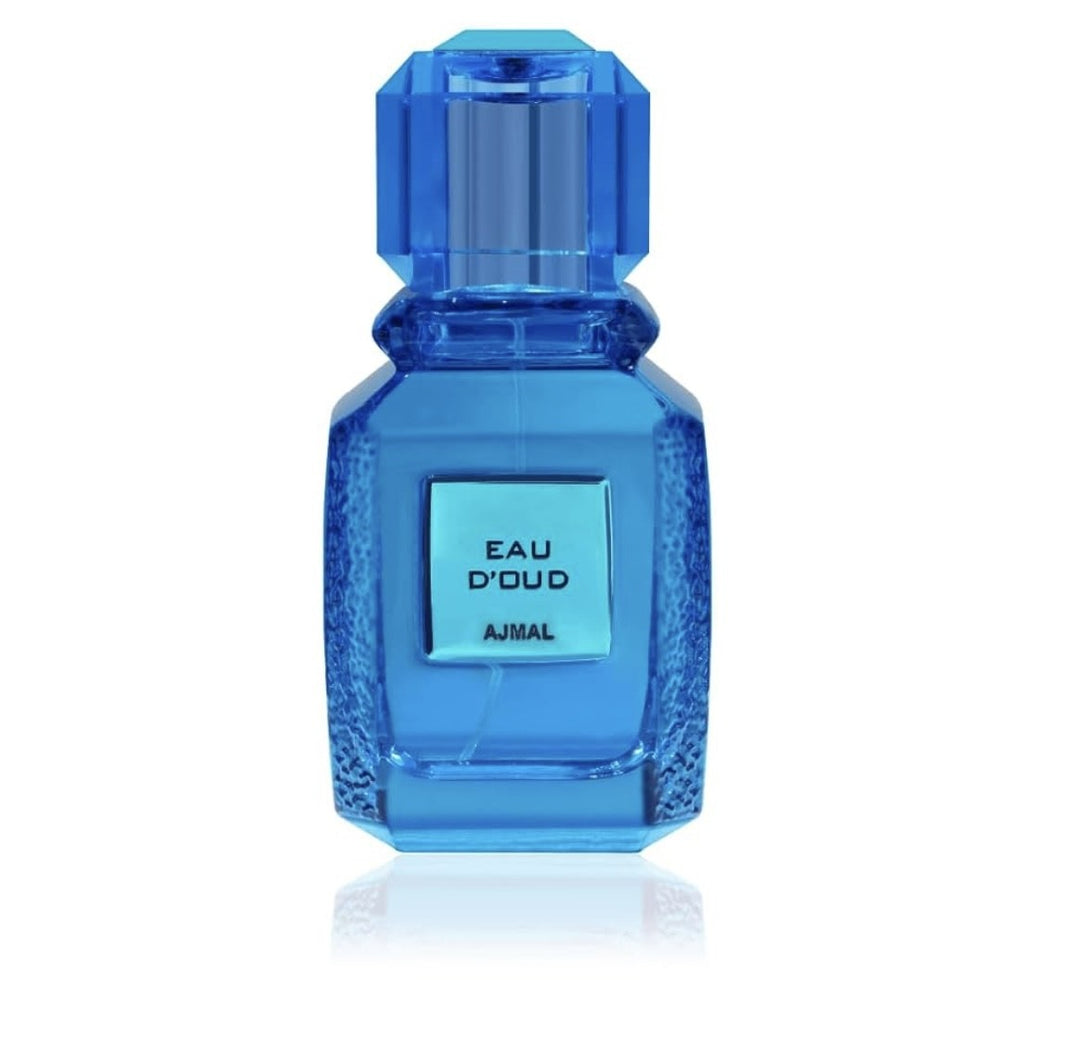Ajmal Eau D’Oud Eau De Parfum 100ml For Man & Woman