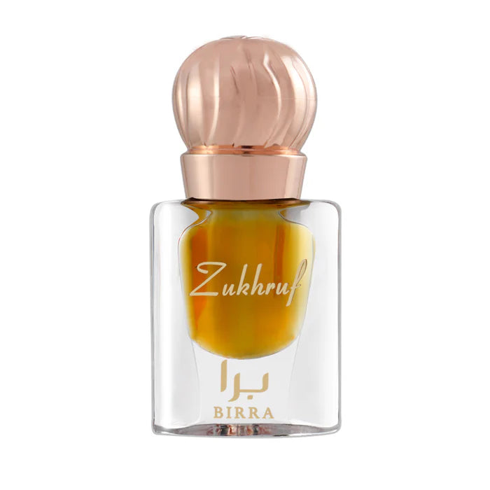 Birra Zukhruf Concentrated Perfume Oil (Attar) 6ml For Woman