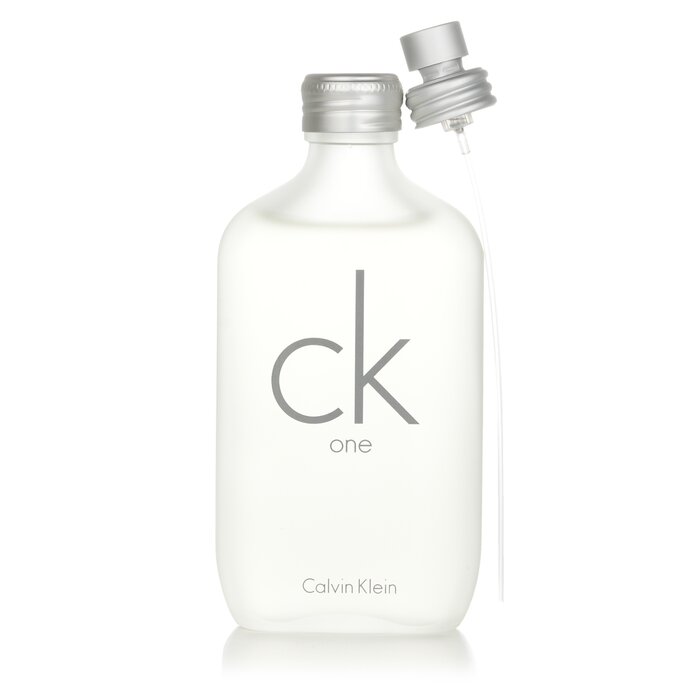 Calvin Klein One 200ml EDT For Men & Women – Perfume Palace