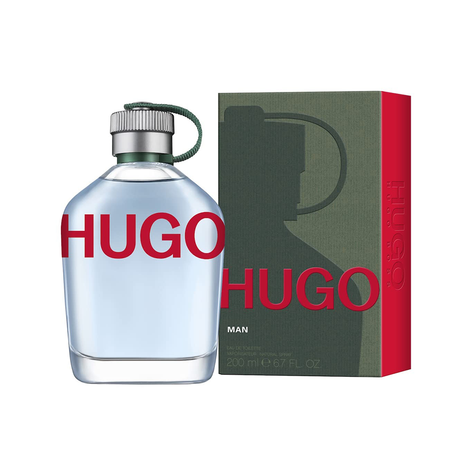 Hugo boss discount perfume bola naranja