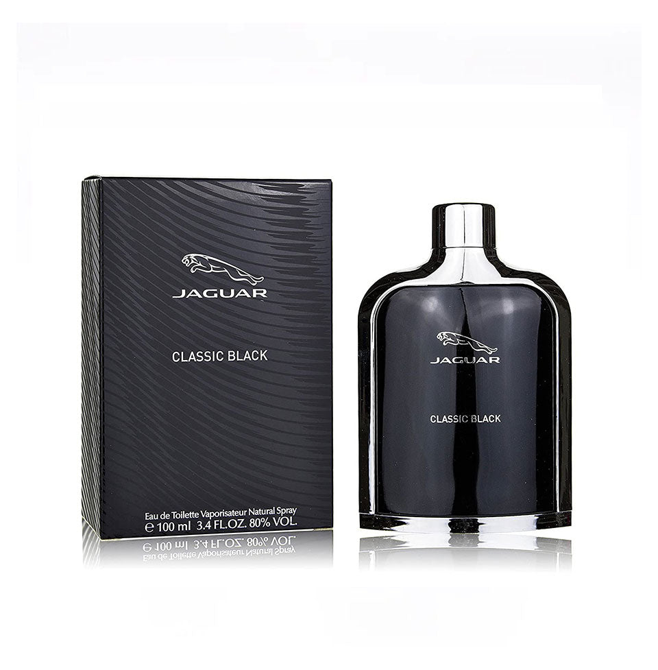 Jaguar Classic Black Perfume - Perfume Palace