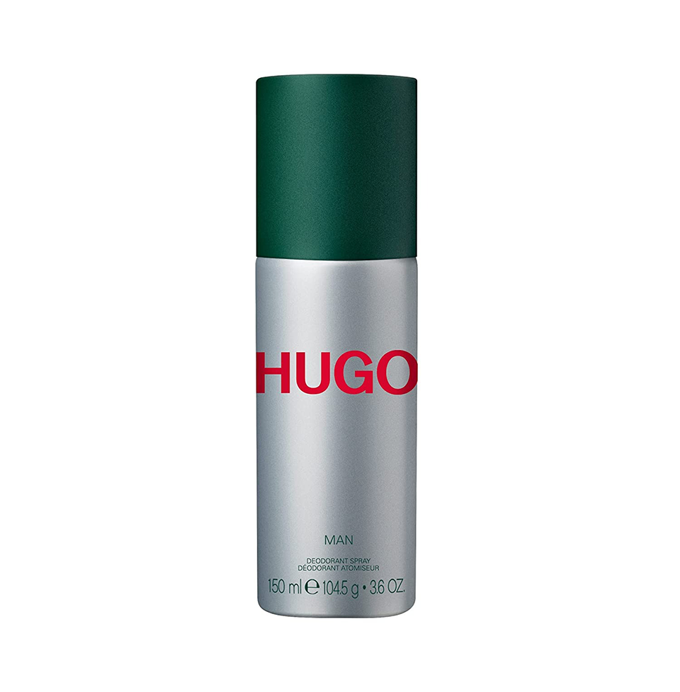 Hugo boss 2025 man green