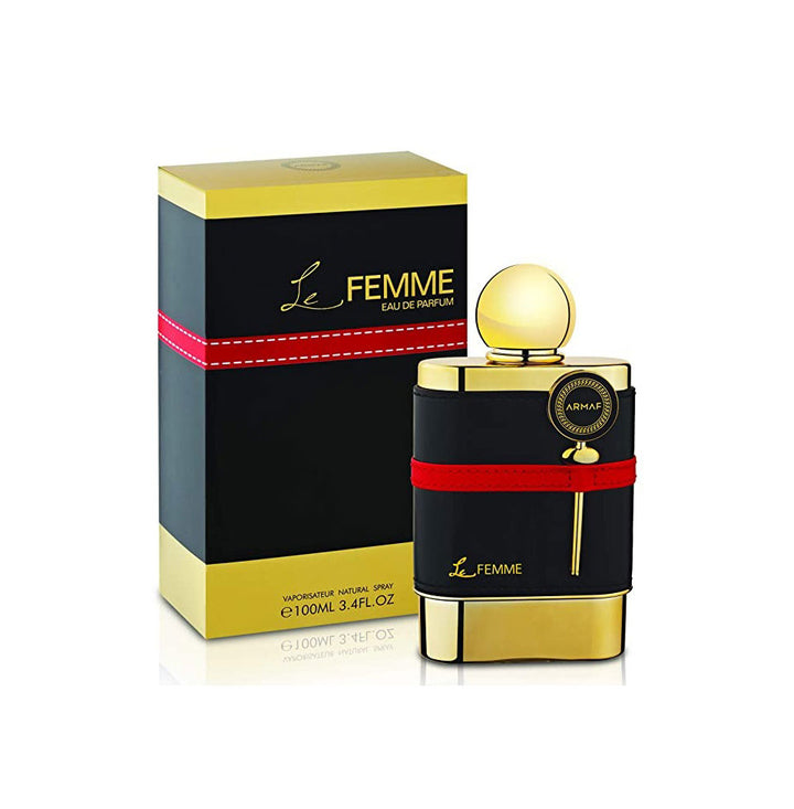 Decant/Sample Of Armaf Le Femme Eau de Parfum 10ml For Women