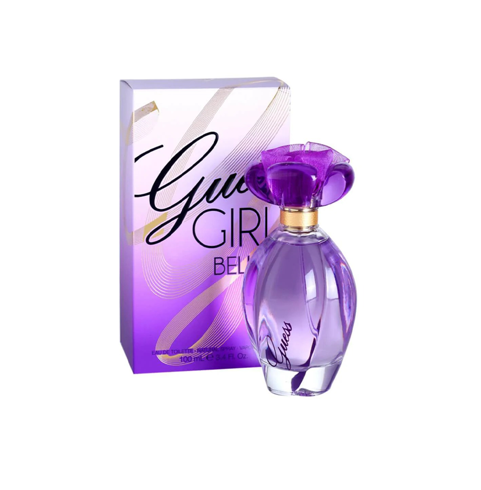 Guess girl edt 100 discount ml