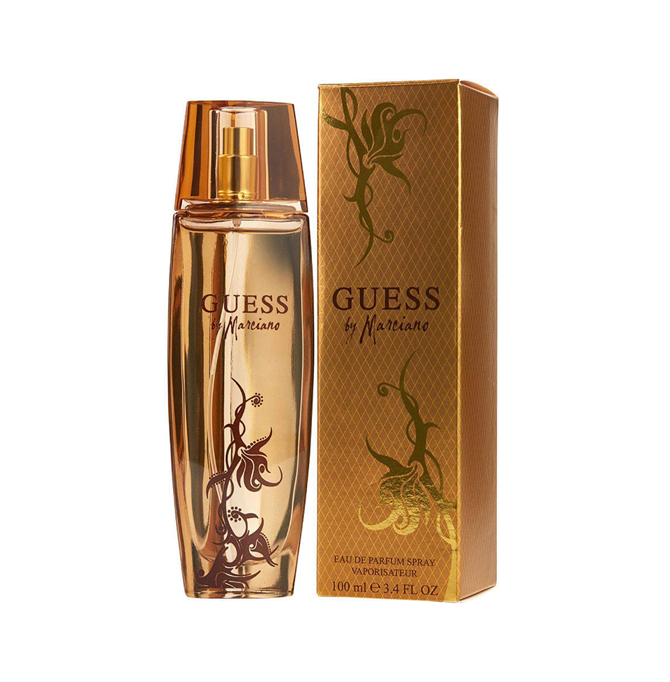 Guess gold edp hot sale