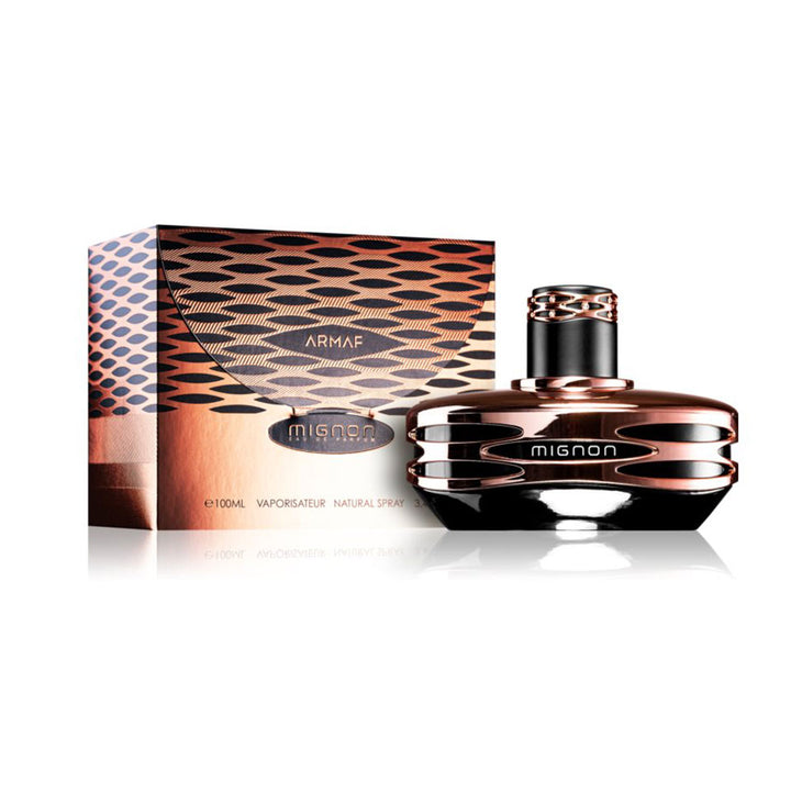 Armaf Mignon Black Eau De Parfum 100ml For Women