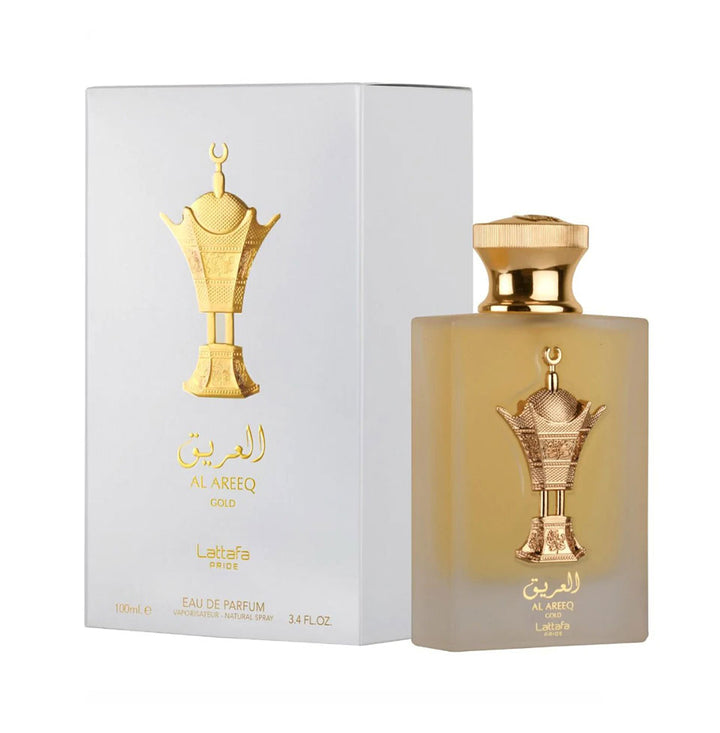 Lattafa Pride Al Areeq Gold Eau De Parfum 100ml For Men & Women