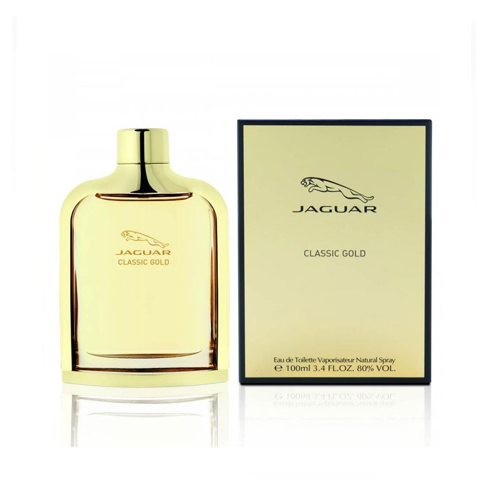 jaguar gold perfume - Perfume Palace 