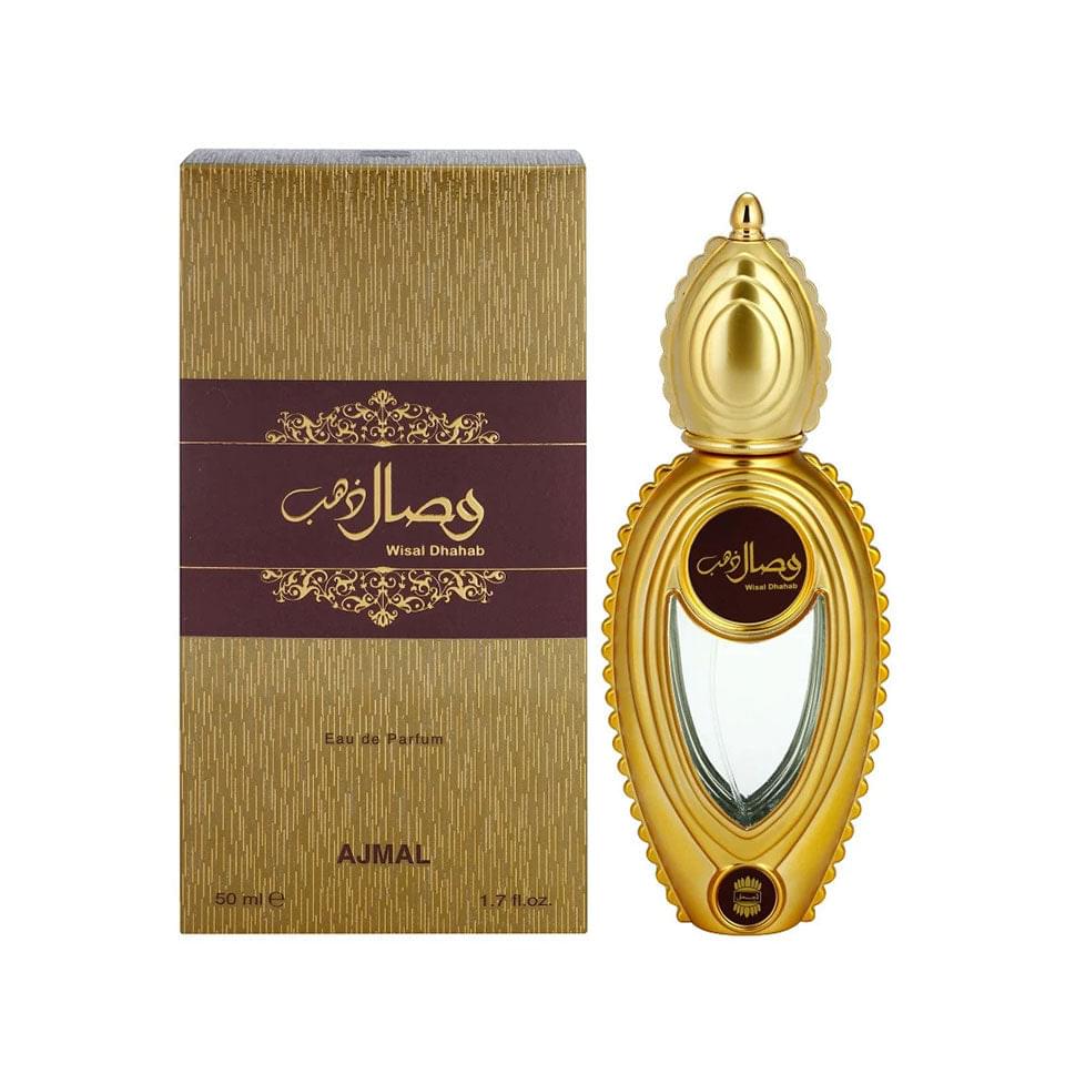 Ajmal Wisal Dhahab Edp 50ml Unisex Perfume .
