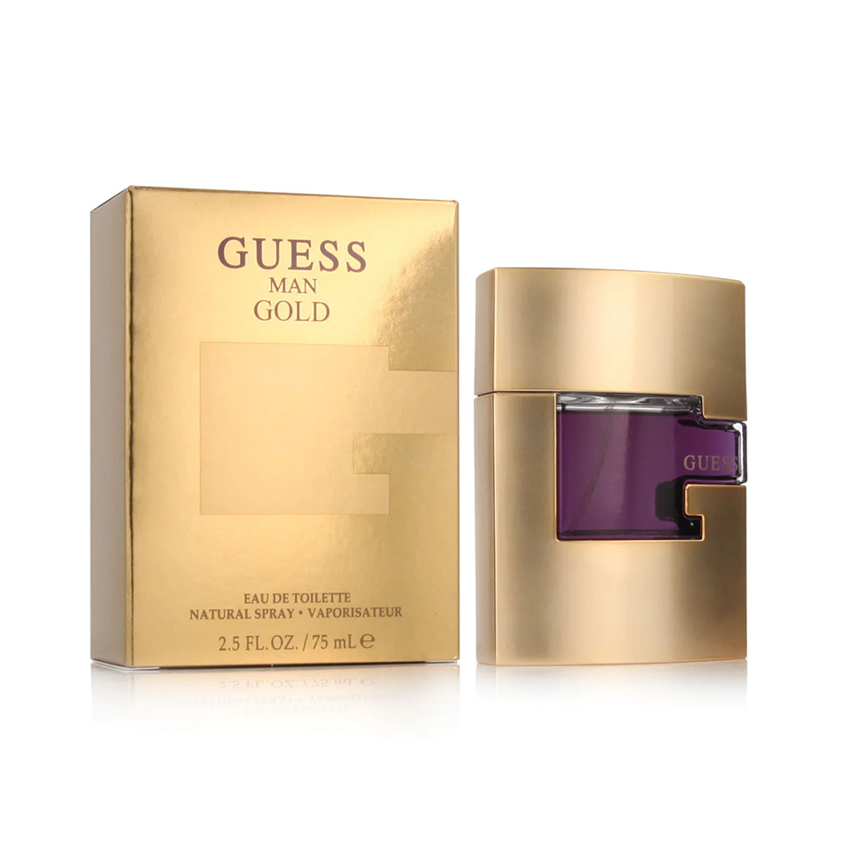 Guess gold discount 75ml