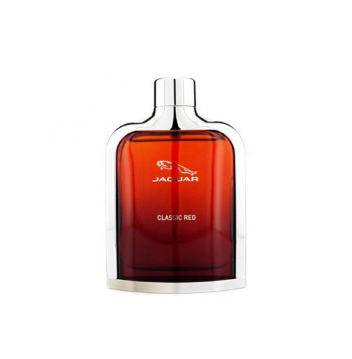 Jaguar Classic Red EDT 100ml For Men .