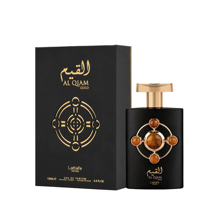 Lattafa Pride Al Qiam Gold Eau De Parfum 100ml For Men & Women