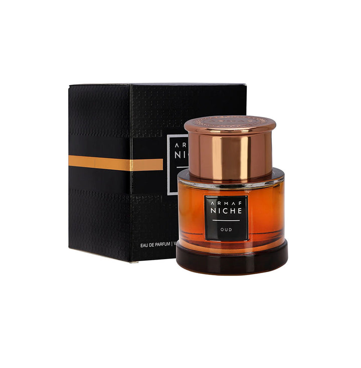 Decant/Sample Of Armaf Niche Oud Eau De Toilette 10ml For Men & Women