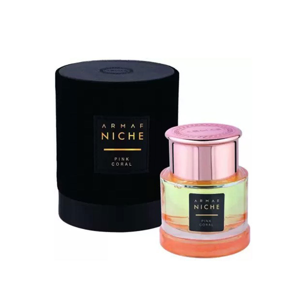 Armaf Niche Pink Coral EDT Perfume For Women 90ml EDT.