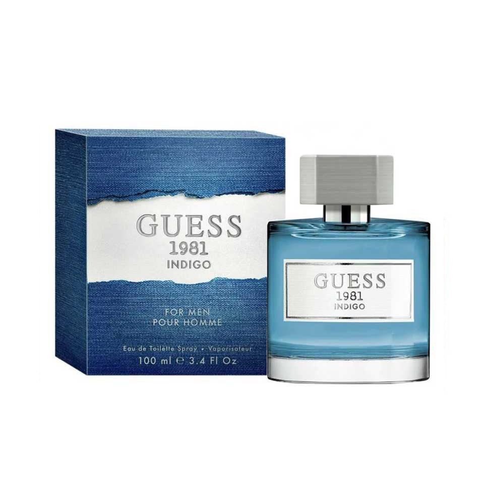 Guess 1981 edt 100ml sales
