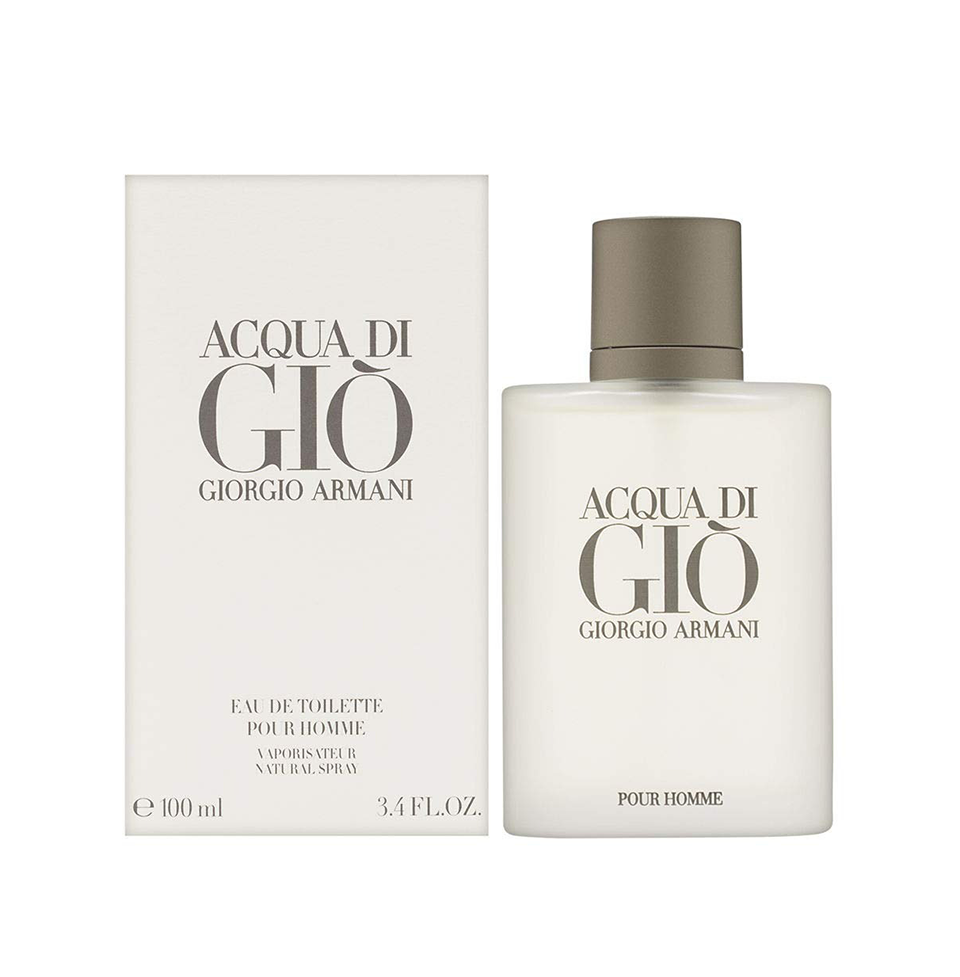Acqua di gio sales 100 ml edt