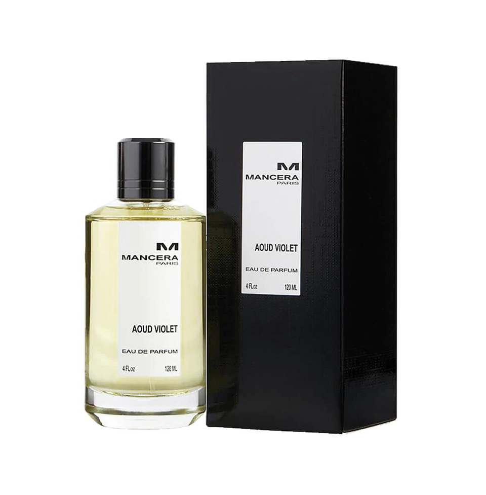 Violet eau de parfum 2025