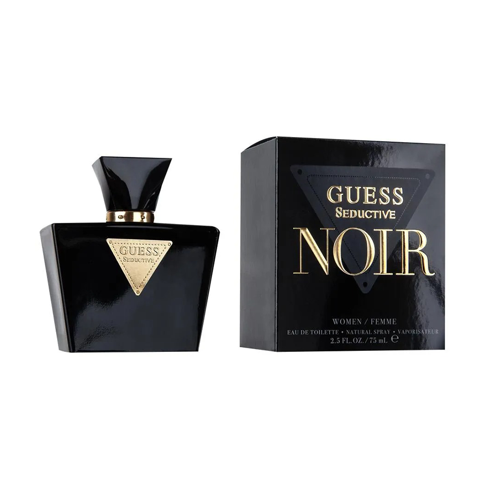 Guess Seductive Noir EDT for Women 75ml