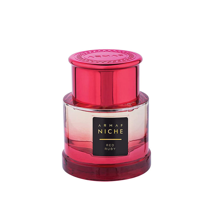 Armaf NIche RED RUBY EDP 90 ml perfume For Women.