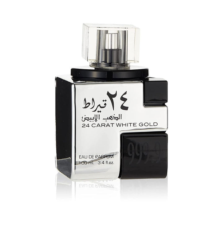 Lattafa 24 Carat White Perfume (100 ml) EDP .