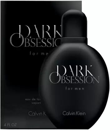 Calvin Klein Dark Obsession EDT 125ml For Men – Perfume Palace
