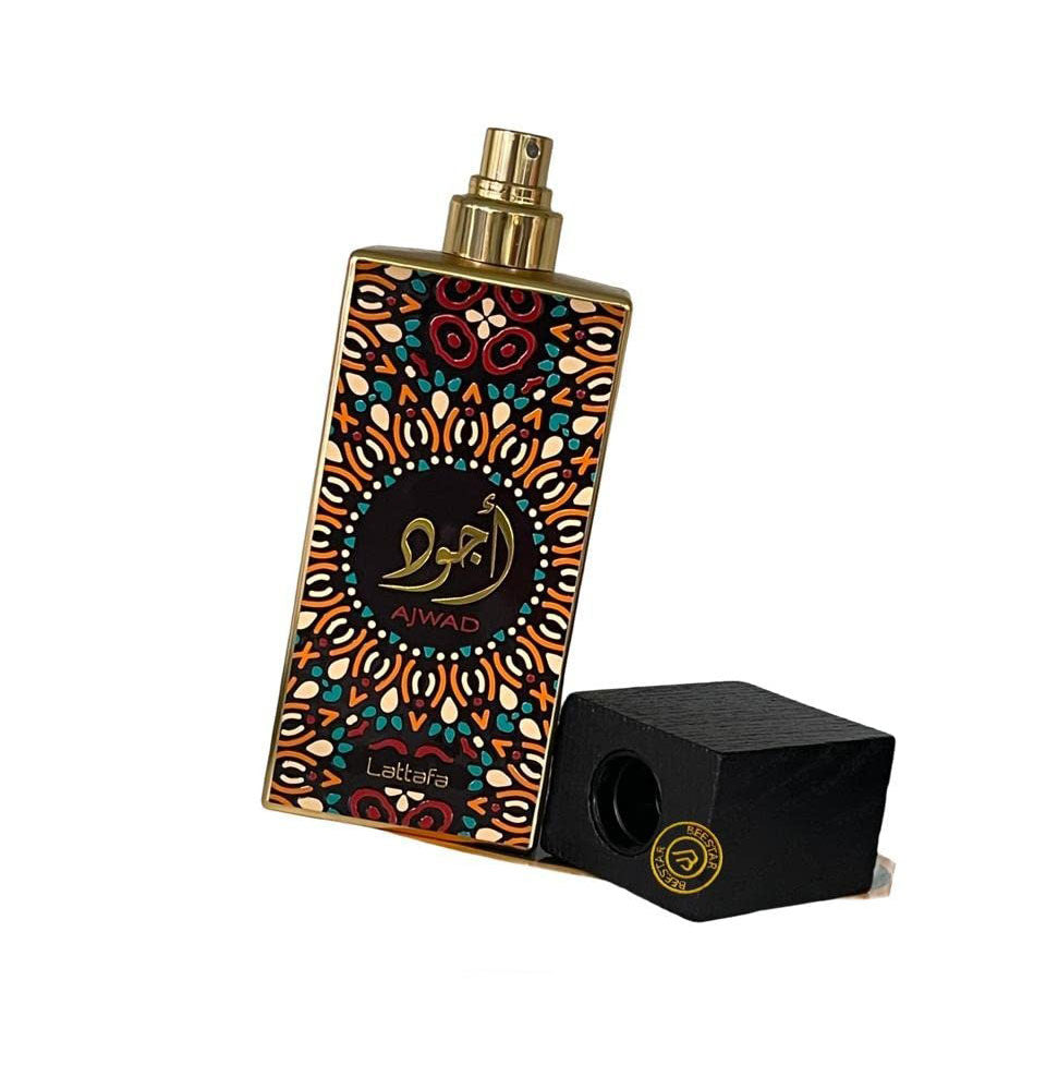 Lattafa Ajwad Perfume For Men And Women 60 Ml Eau De Parfum