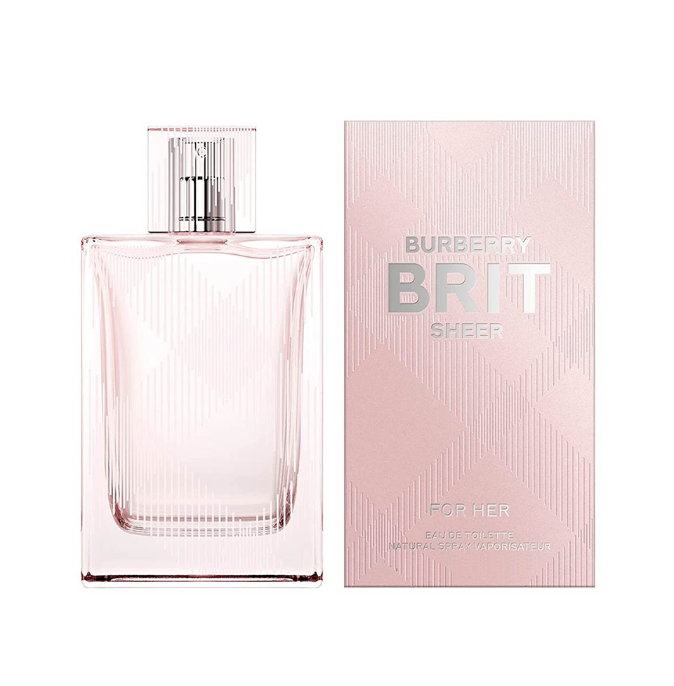 Burberry Touch Eau De Parfum For Women 100ml Perfume Palace