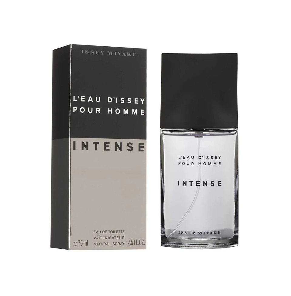 Issey Miyake L Eau d Issey Pour Homme Intense EDT for Men 75ml