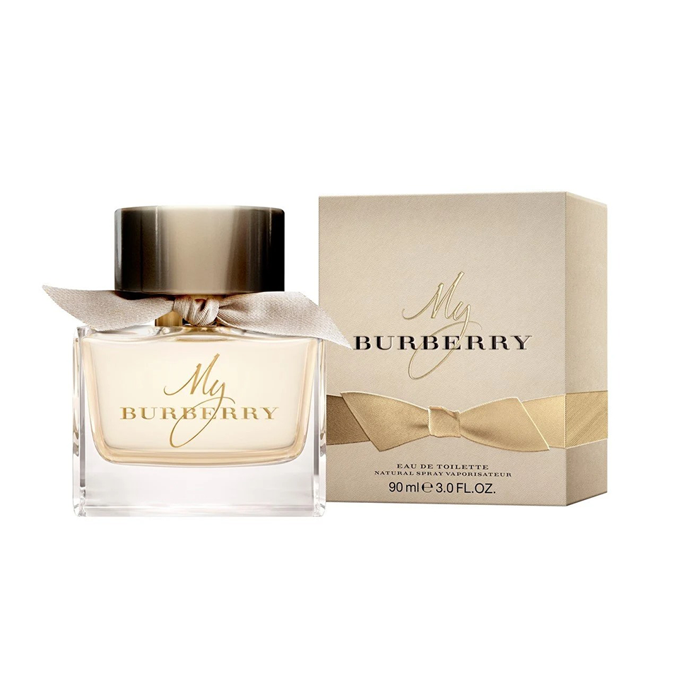 My burberry 90 cheap ml eau de parfum